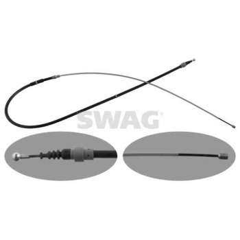 Vag El Fren Teli Sag Sol Roomster (1878mm) 06>15 - Swag 30948308