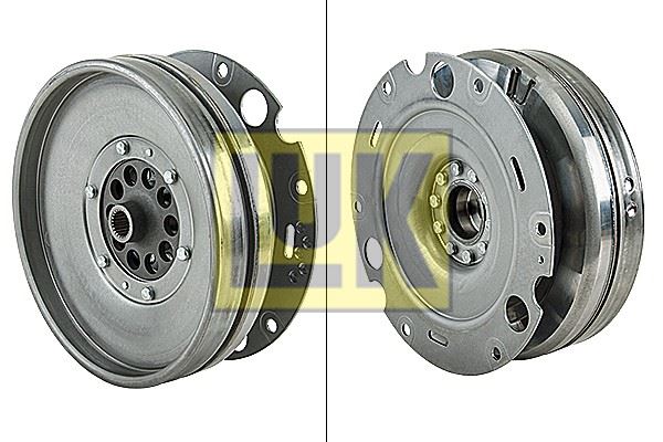VOLANT OTOMATIK 2,0TDI A4 08>15 A5 12>16 A6 11>18 CJCD CMFB CSUA CGLD CMGB - LUK 415072108