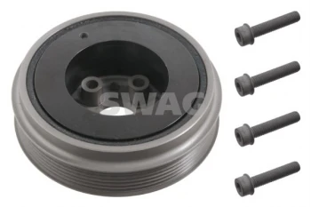 Vag Krank Kasnagı Civatalara Sahıp Bora Caddy II Golf IV Octavıa Toleda II Leon A3 1.9tdi - Swag 30933555