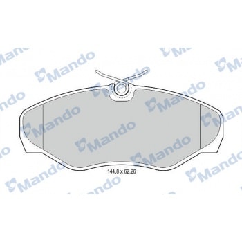 ON FREN BALATASI (TK) ESPACE III 00 02 1,9 DTI / 2,0 I ; ESPACE III 96 00 1,9 DTI / 2,0 I / 2,2 DT / - MANDO MBF016020