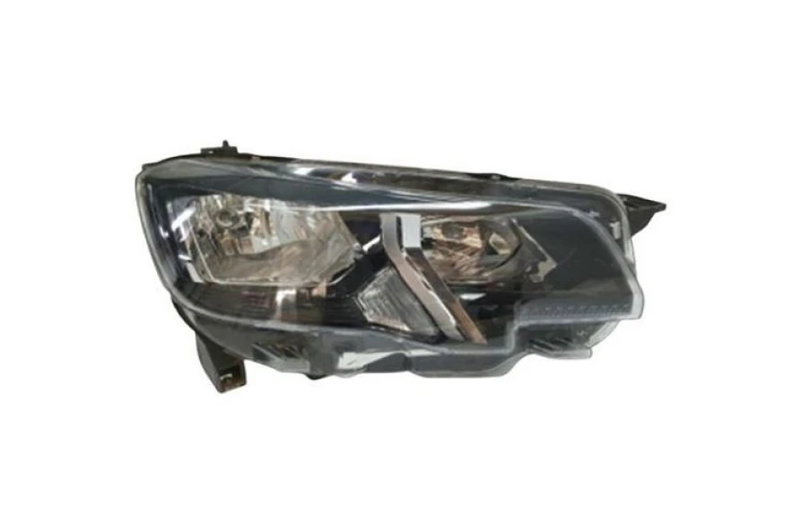 Psa Far Sag Ledsiz Motorlu  Rifter 19> - Wagenburg 9816826880