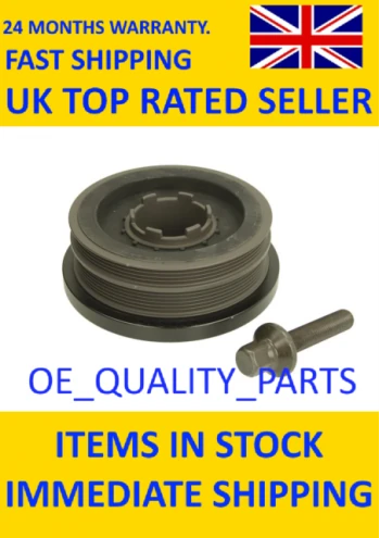 Bmw Krank Kasnagı - Snr Dpf35001k1