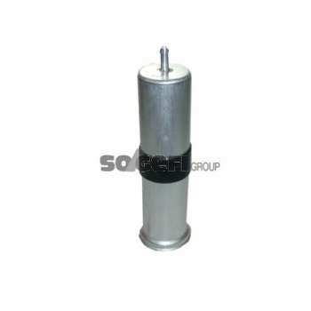 YAKIT FILTRESI BMW E90 E87 N47 - PURFLUX FCS805