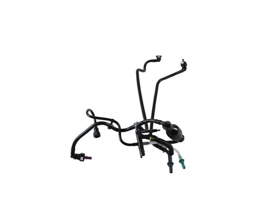 Psa Yakıt Hortumu Bipper Nemo P206 P206+ (t3e) Plus P207 C3 II C3 Plurıel C3 III Dv4td (1,4hdi 8v) - Ytt Y32198