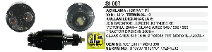 MARŞ OTOMATİĞİ-ISK 12V JCB/VALTRA/JOHNDEERE - REMARK-SI007