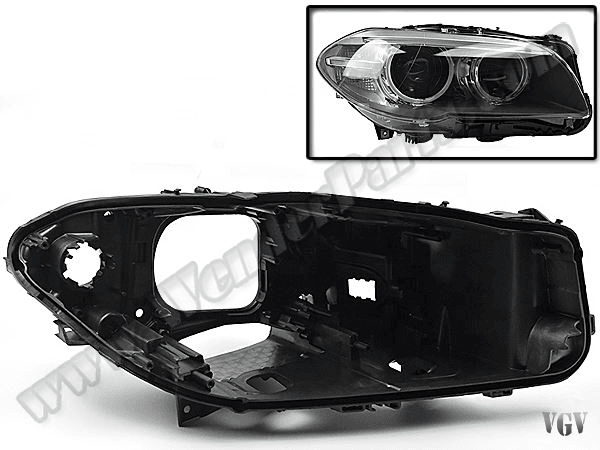 FAR KASASI SAG BI-XENON BMW F10 -LCI 14>16 - WAGENBURG 63117343912K1