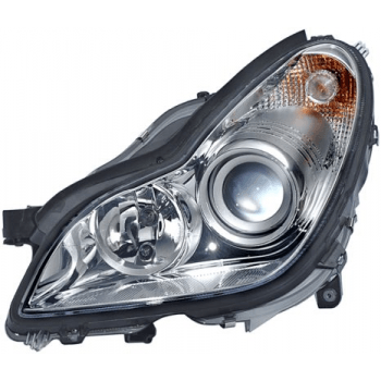 FAR SOL (BI-XENON) CLS-CLASS C219 04>10 - HELLA 1ES008821-311