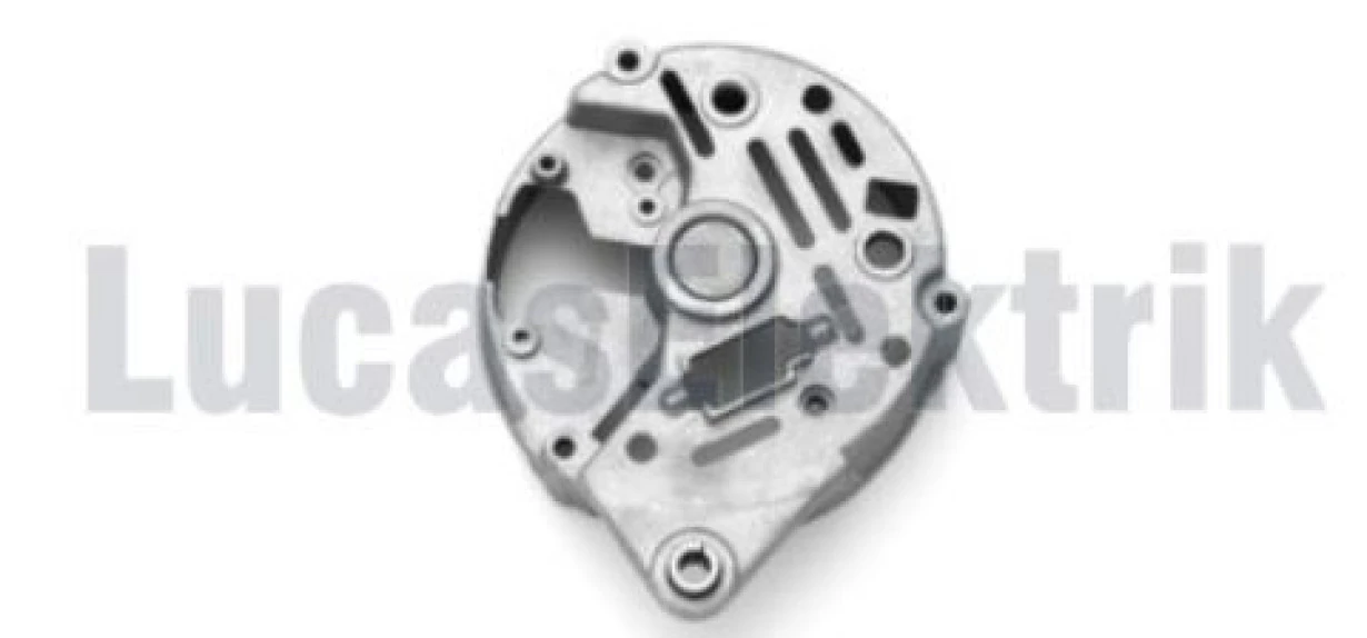 Unıversal Truck Alternator Arka Kapak 24v Fatıh Kamyon Chrysler Kamyon - Lucas Uqt 250