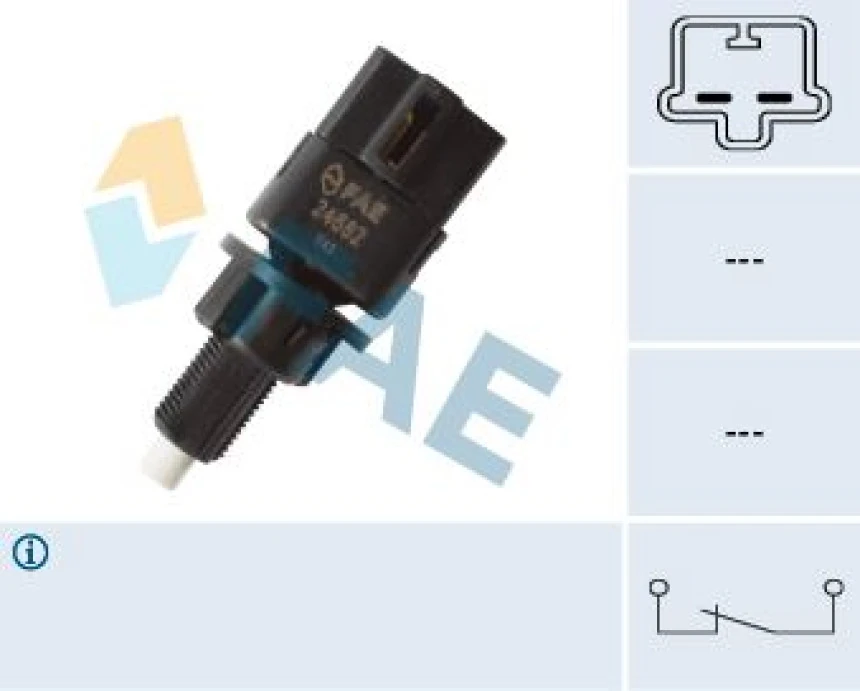 Psa Fren Pedal Musuru CIVIC 2006> Crv 2006 2012 Jazz 2002> Accord 2008 2015- Ds4 - Fae 24682