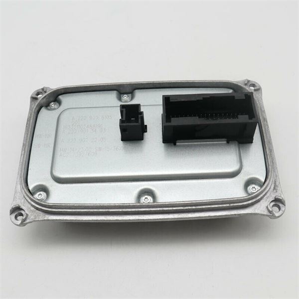 FAR KUMANDA UNITESI (LED, KODLANMIS) C-CLASS W205 14> S205 14> C205 16> A205 16> - WAGENBURG 2229004505