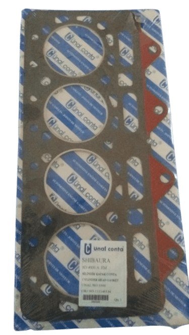 74902 Işbora Silindir Kapak Conta Eski Model 3303 3400 Ünal C-128 - PY-74902 - PY-74902