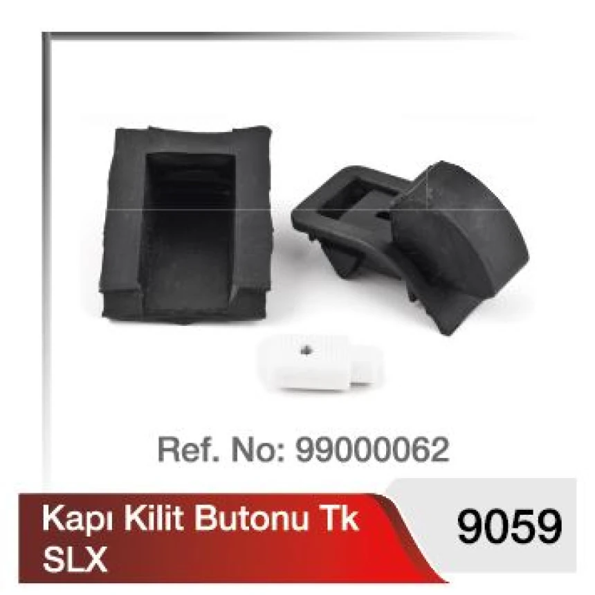Tofas Kapı Kilit Butonu Slx - Yilmaz Pls9059