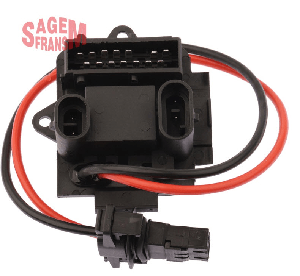 KALORİFER REZİSTANSI RENAULT MEGANE 7701046943 - SAGEM-210129