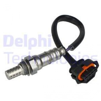 OKSIJEN SENSORU 2.KONUM 300mm CORSA C - CORSA D - ASTRA H Z12XEP Z14XEP - DELPHI ES20315-12B1