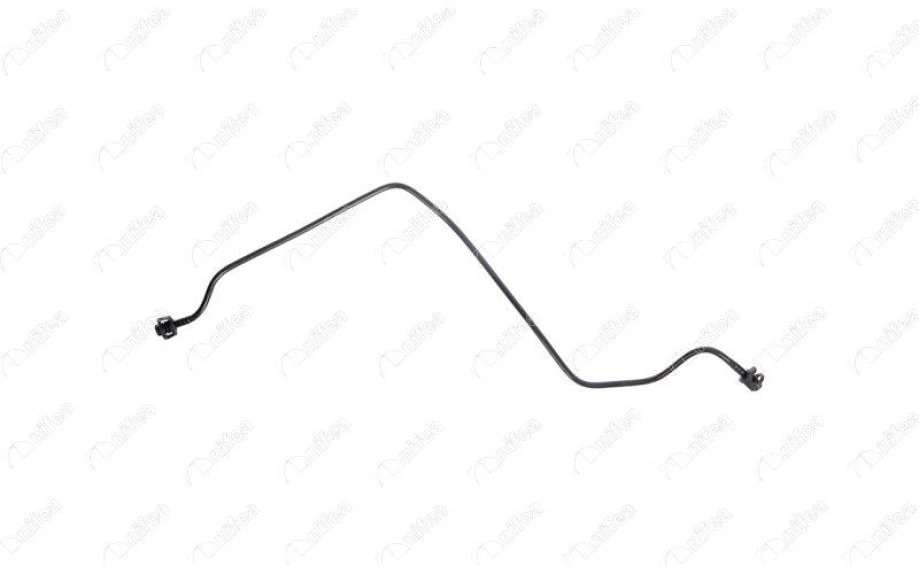 Psa Radyator Yedek Su Depo Hortumu 307 00>09 - Nifea 17166