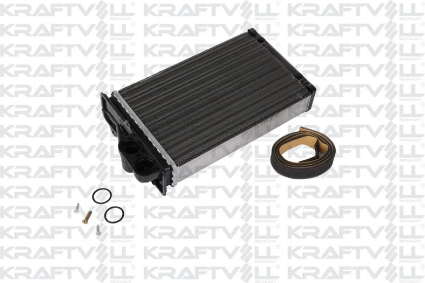 Psa Kalorıfer Radyatoru Peugeot 207 06> - Kraftvoll 08050162