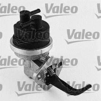 YAKIT POMPASI P106 P205 P306 P309 P405AX BX ZX C15 BERLINGO TU3 2 KARBIRATORLU1,1 / 1,4 91 96 - VALEO 247099