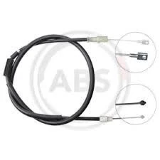 Mercedes El Fren Teli On Sprinter (dingil Mesafesi 4325 Mm) 06>(2462/306mm) - Pro-A 342547