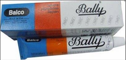 Yag & Antıfırız Kontakt Yapıstırıcı 50gr Tup - Bally 050gr