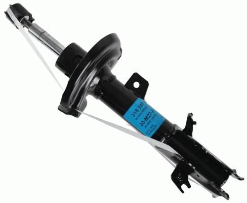 Ford On Sol Amortısor Fiesta 08>12 - Maysan Ps9410603