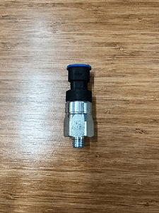 BASINÇ İKAZ MÜŞÜRÜ-FİAT/NEW HOLLAND/FORD TRAKTÖR/TÜRK TRAKTÖR  (0.6 + - 0.2 BAR) SOKETLİ KALIN - NESAN-NS52452