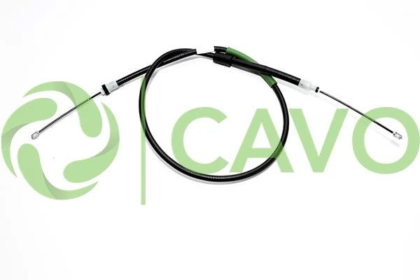 Psa El Fren Teli Arka Sol Zx Boy:11495 / 1165mm Arka Fren Kampanalı 96> - Cavo İt4502 002