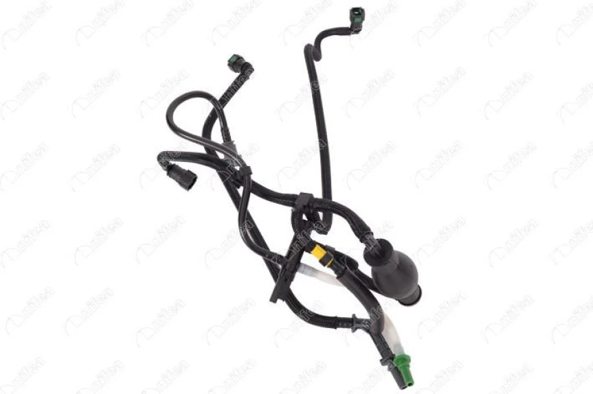 Psa Yakıt Hortumu 206 307 C2 C3 C3 II C3 Plurıel Xsara II Dv4td 1.4hdi 8v Bosch Cp1h Enjeksiyon - Nifea 17198