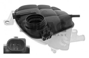 RADYATOR YEDEK SU DEPOSU X164 0612 W164 0511 C197 10 R197 11 - SWAG 10939927
