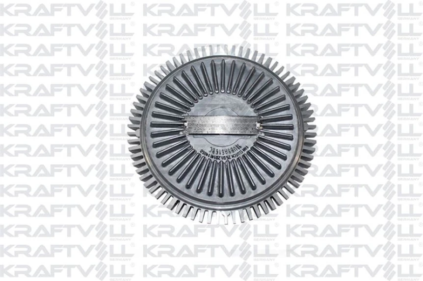 Ford Fan Termigi  Transıt - Tourneo 2.5 DI 94>00 (tek Termik ) - Kraftvoll 08140025