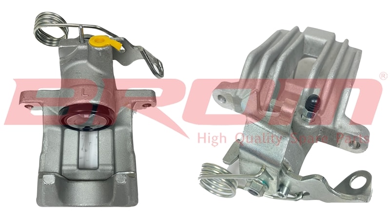 FREN KALIPERI ARKA SOL AUDI A4 95>01 A6 98>05 PASSAT 97>05 SUPERB 02>08 - BROM VW35031