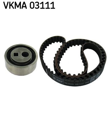 EKSANTRIK RULMAN KITI (TRIGER SETI) P106 P206 P205 P306 405 YM P206 XSARA SAXO TU5JP TU5J2 (101 DIS - SKF VKMA03111