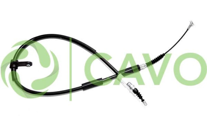 Alfa Romeo El Fren Teli Arka Sag Alfa 156 - Cavo 1102 610