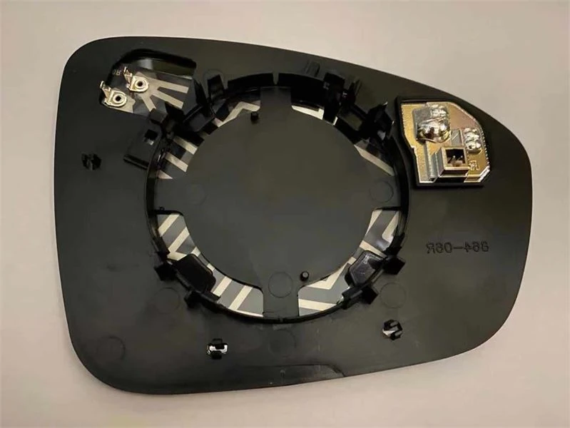 Renault Dis Dikiz Ayna Camı İsitmalı Asferik Sol Megane IV-Talısman 16> - Art Mg002.2492