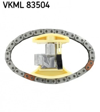 Ford Eksantrık Zincir Seti - 0816f6/816f6/su001a0145/9464474289/y60112201/mn982129 - Skf Vkml 83504