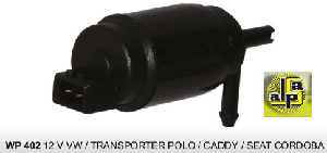 SU FISKİYE MOTORU-12V. VW-TRANS.POLO/CADDY/SEAT CORDOBA - VERTEX-VWP402