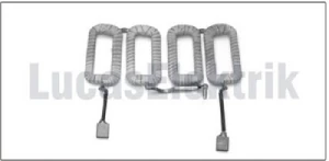 Unıversal Marş Yastığı-24v  İsuzu/fatih/crysler  2 Kömürlü - Lucas-Tet145