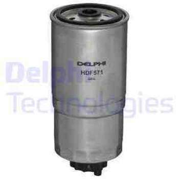 MAZOT FILTRESI PUNTO II 1,9TD / 1,9JTD 80 / 86HP SORENTO 2,5CRDI 02> BOXER II JUMPER II DW10TD 2,8HD - DELPHI HDF571