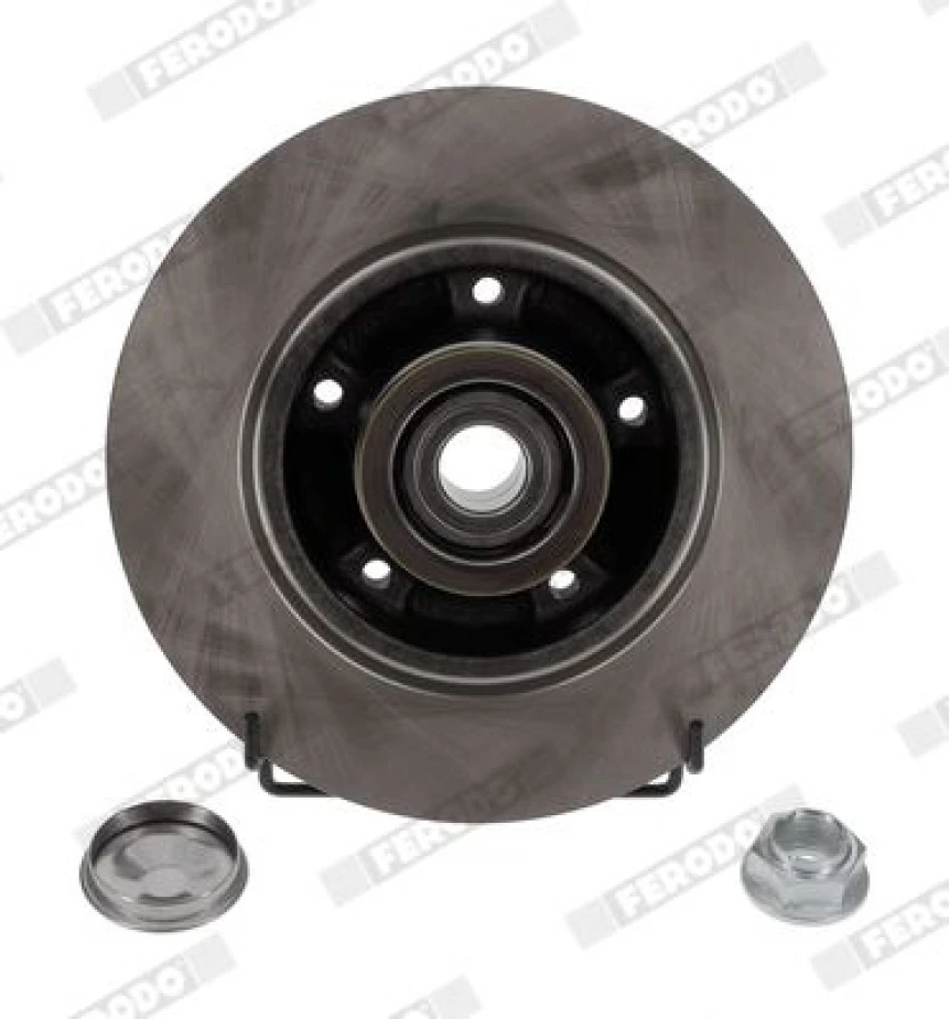 Renault Fren Diski Arka - (adet Fiyatıdır) - Frd Ddf1732-1