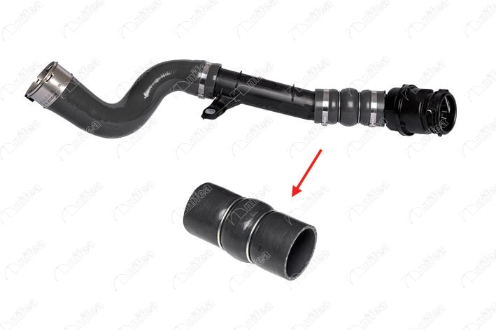 TURBO HORTUMU KUCUK PLASTIK PARCA HARIC LOGAN SANDERO DOKKER LODGY CLIO IV CAPTUR 1,5 DCI - NIFEA 11195