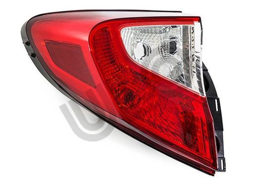 CAMURLUK STOP LAMBASI DIS SOL LEDLI UST VERSIYON TOYOTA C HR 2017 2019( E MARK ) - ULO 1138011
