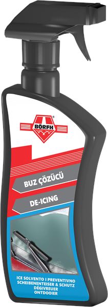 Yag & Antıfırız Buz Cozucu 500 ML - Borfh 6020157