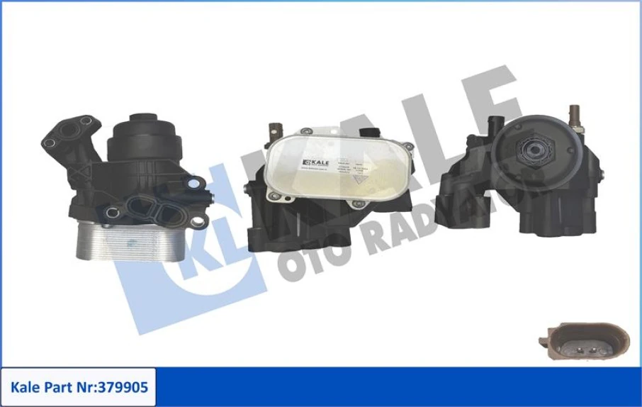 Vw Yag Filtre Kütügü - (sogutuculu) - Kal 379905