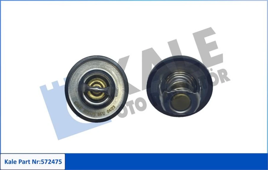 Vw Termostat - Termostat - Kal 572475
