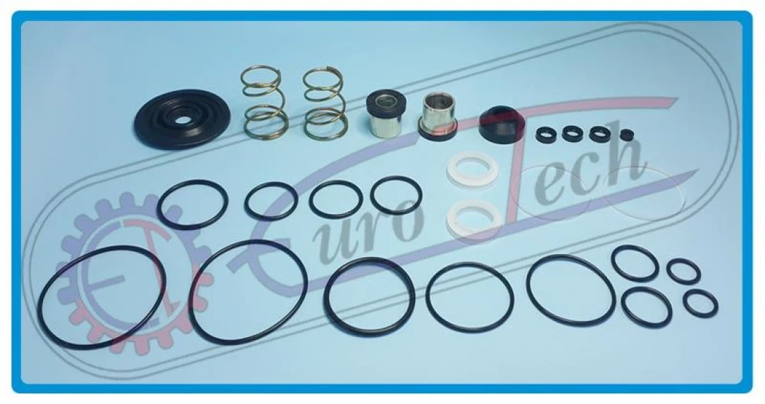 Daf Truck Fren Pedal Merkezi Tm.tk - Daf / Mercedes-Benz - Eurotech 223.114.2