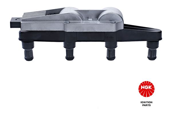 ATESLEME BOBINI - SOGUTUCULU / ZSE040 - NGK 48114