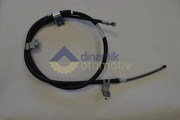 Psa El Fren Teli Arka Sol C Crosser P4007 07> (1627 / 1425) - Cavo 6002 698