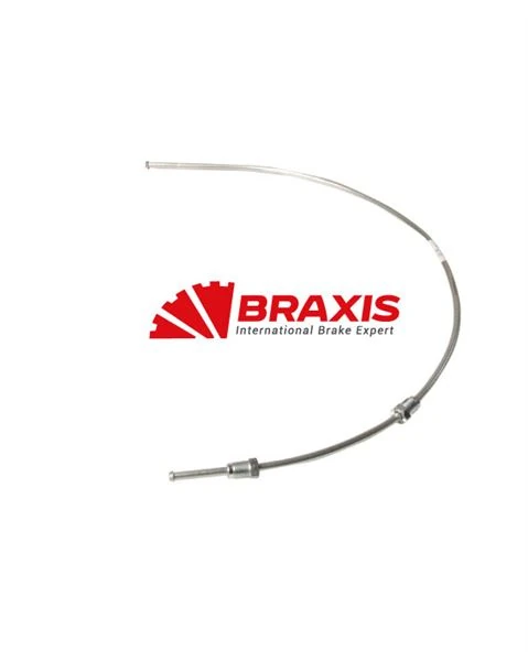 Renault Eski Arka Sag Fren Borusu R19 ( 58cm ) - Braxıs Ah9018