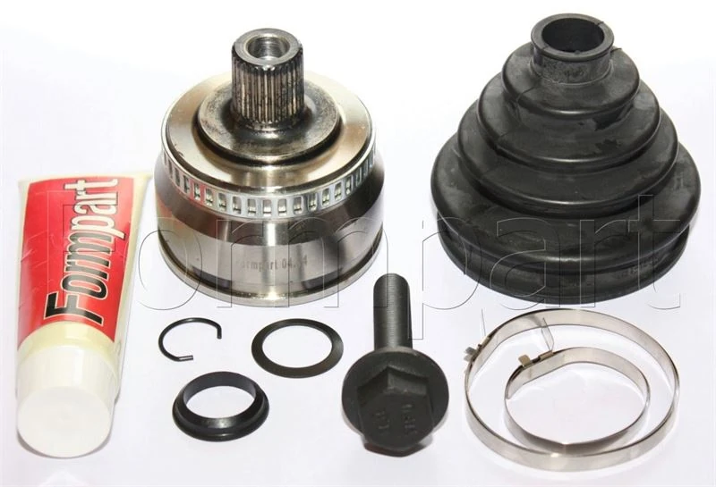 Vag Aks Kafası Dis Abs'lı Superb Passat 1,8 A4 1,8 / 1,8t / 1,9tdi 01> - Formpart 11398029/s