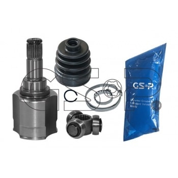 AKS KAFASI SOL SAG ON IC KIA PRIDE 1,3 16V ABSSIZ 22X20X35 U:141 mm 1990 1999 - GSP 618007