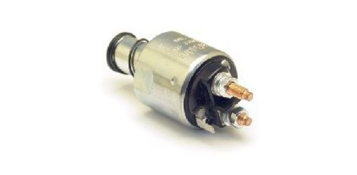 Renault Mars Otomatıgı 12v Renault Clio Kangoo Megane R19 1,4 1,6 Valeo 594407 Zm 2491 - Lucas Ssl8012